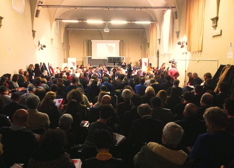 La partecipazione dei professionisti toscani al convegno Le città del futuro, quale architettura?