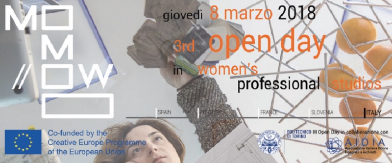 L'Open Day dell'8 marzo targato MoMoWo