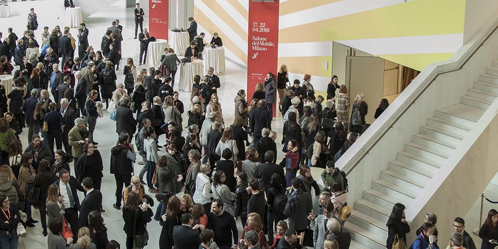 Salone del Mobile 2018