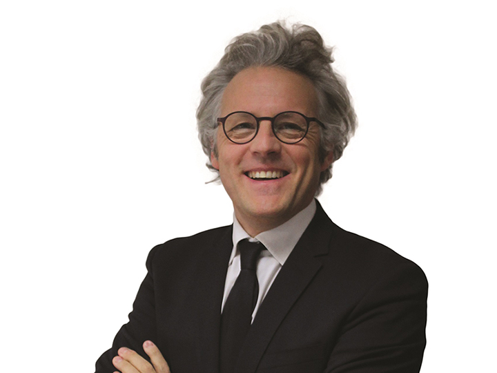 L’architetto Gianandrea Barreca