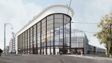 Sergison Bates, noAarchitecten e EM2N per il nuovo KANAL – Centre Pompidou di Bruxelles Sergison Bates, noAarchitecten e EM2N per il nuovo KANAL – Centre Pompidou di Bruxelles