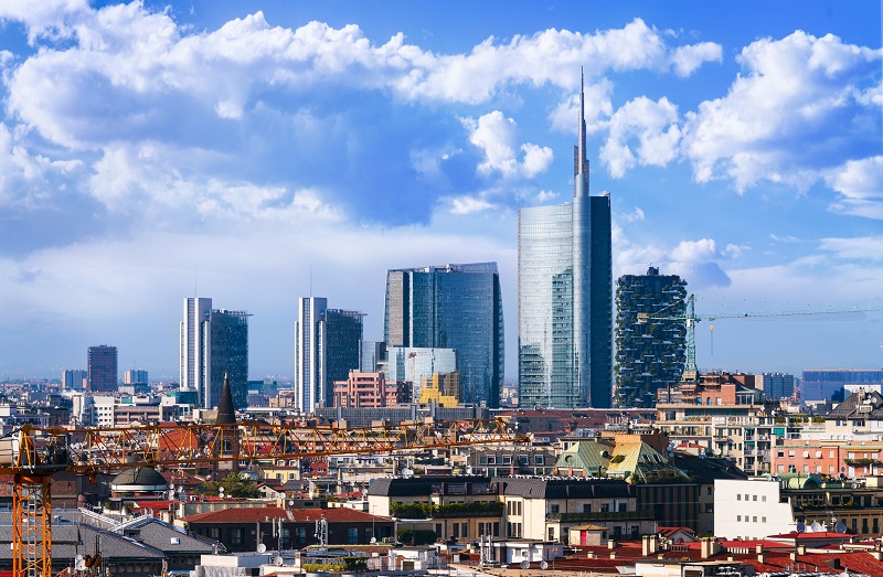 Skyline di Milano, Città in continuo divenire
