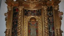 Beni culturali in Abruzzo: stato dell’arte e restauro della chiesa di S. Lucia a Cusciano Beni culturali in Abruzzo: stato dell’arte e restauro della chiesa di S. Lucia a Cusciano