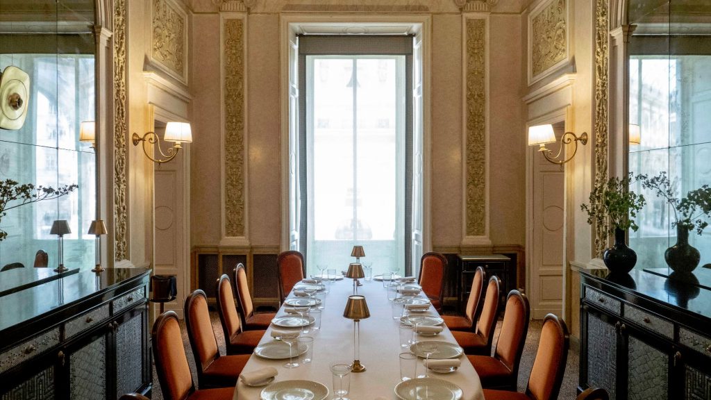 Il primo ristorante di Carlo Cracco in Galleria Vittorio Emanuele a Milano
