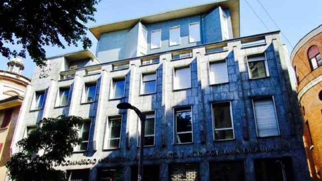 Via delle Orsole, per la Camera di Commercio di Milano c’è il vincitore Via delle Orsole, per la Camera di Commercio di Milano c’è il vincitore