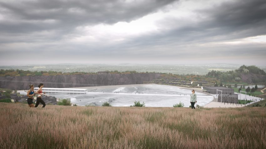 © Wavegarden Scotland