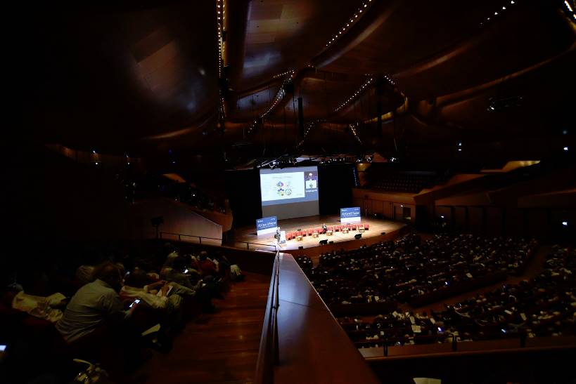 VIII Congresso Nazionale Architetti