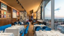 Fondazione Prada: opere d’arte e arredi di design per il nuovo ristorante Torre Fondazione Prada: opere d’arte e arredi di design per il nuovo ristorante Torre
