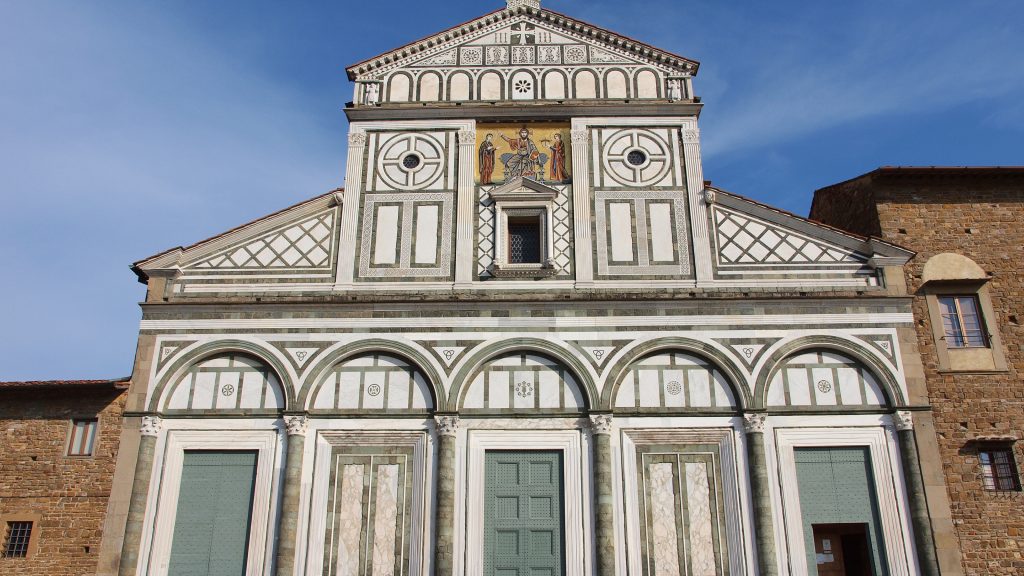 San Miniato al Monte, Firenze © Mariangela Montanari