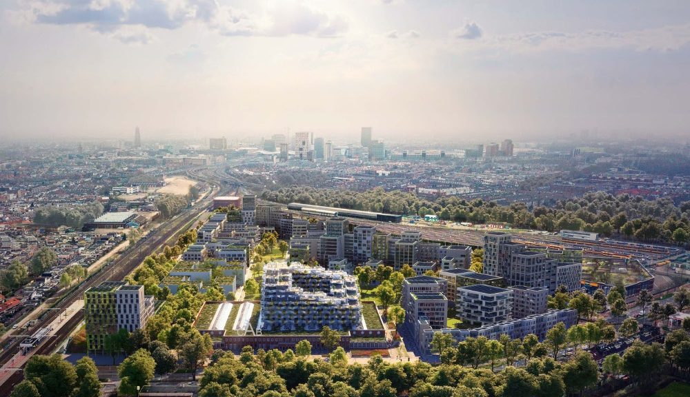 © Mecanoo/Studio Prins