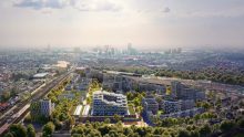 Blue District di Utrecht: da Mecanoo un nuovo format per rigenerare le città? Blue District di Utrecht: da Mecanoo un nuovo format per rigenerare le città?