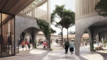 Un progetto danese per il primo Alzheimer Village di Francia Un progetto danese per il primo Alzheimer Village di Francia