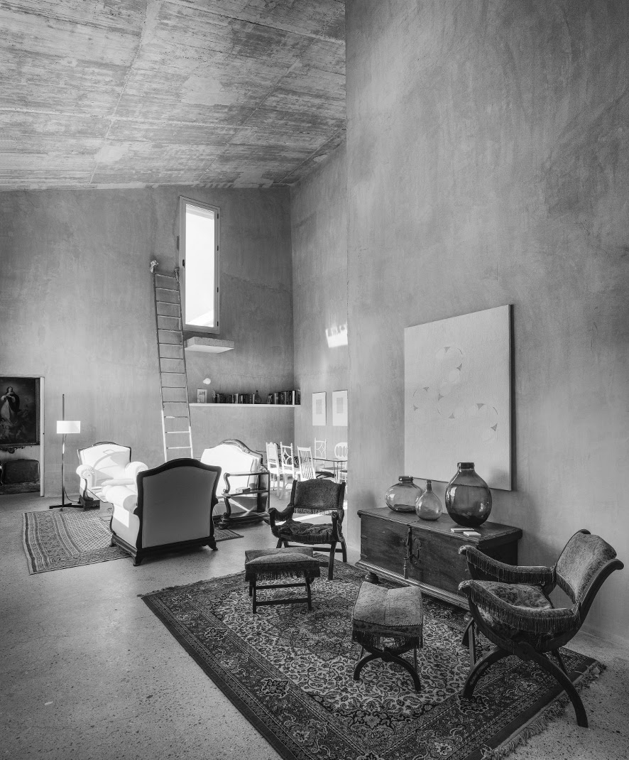 Elisa Valero, residenze sperimentali a Granada, 2015-2016