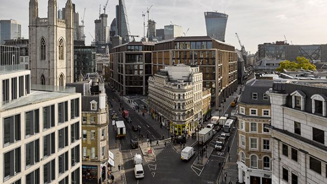 Il Riba Stirling Prize 2018 va alla sede di Bloomberg di Foster+Partners Il Riba Stirling Prize 2018 va alla sede di Bloomberg di Foster+Partners