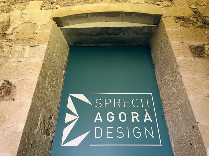 Spreech Agora Design