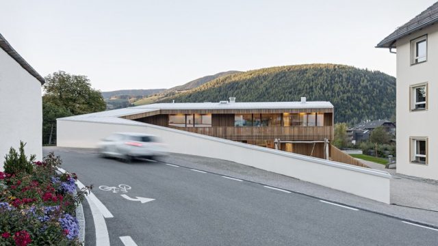 Architettura Italiana 2018: medaglia d’oro per il Kindergarten di feld72 Architettura Italiana 2018: medaglia d’oro per il Kindergarten di feld72