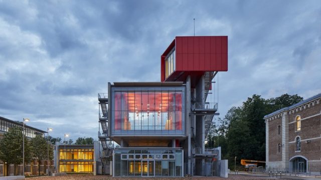 Renzo Piano per Projet Citadelle: ecco il nuovo campus dell’UPJV ad Amiens Renzo Piano per Projet Citadelle: ecco il nuovo campus dell’UPJV ad Amiens