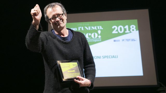 Spazi, storie, città: il racconto tra cinema e realtà di Rocco Papaleo Spazi, storie, città: il racconto tra cinema e realtà di Rocco Papaleo
