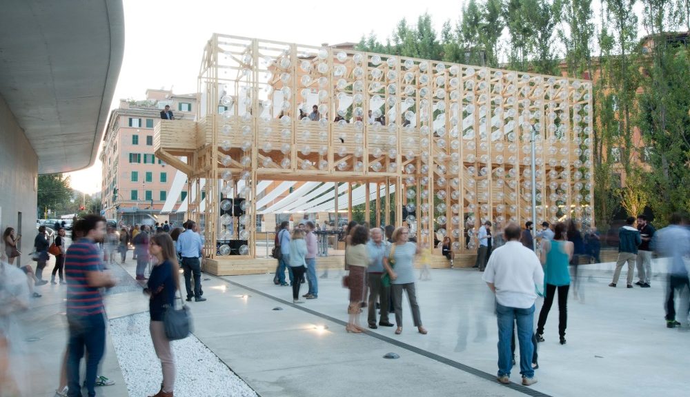 © Musacchio Ianniello, courtesy Fondazione MAXXI