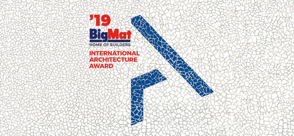 Immagine_BIGMAT_PremioArchitettura BMIAA 19