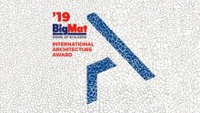 Bigmat International Architecture Award 2019: iscrizioni aperte fino al 26 aprile Bigmat International Architecture Award 2019: iscrizioni aperte fino al 26 aprile