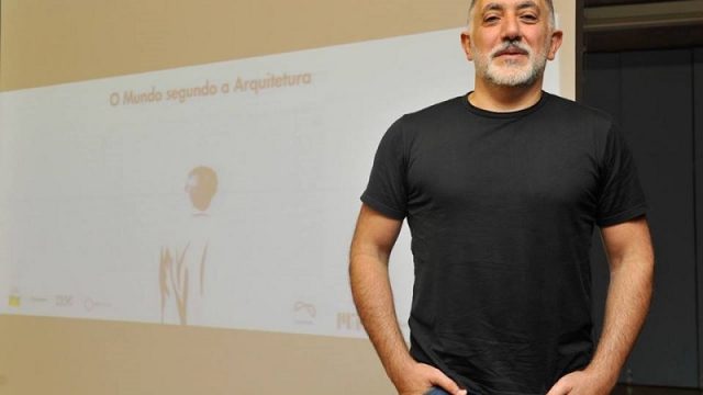 Chi è Hashim Sarkis, il curatore della Biennale Architettura 2020 Chi è Hashim Sarkis, il curatore della Biennale Architettura 2020